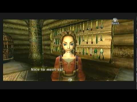 Legend of Zelda Twilight Princess Walkthrough 09 (2/7) 