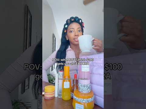 $100 SEPHORA HAUL🛍️✨