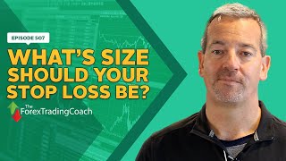 How Many Pips Should You Risk Per Trade - with Forex Coach Andrew Mitchem