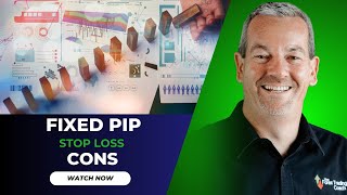 Why Fixed Pip Stop Losses Are Killing Your Trades (And What to Do Instead!)
