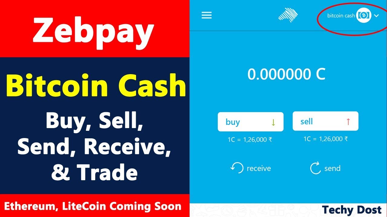 how to buy bitcoin through zebpay