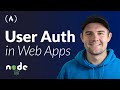 User Authentication in Web Apps with Passport.js