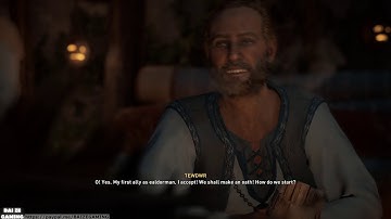 Clues and Riddles! The Stolen King! Assassins Creed Valhalla 38