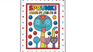 Sprunki Blind Bag Beekied Oc, Complete Compilation Asmr Allphase Squishy