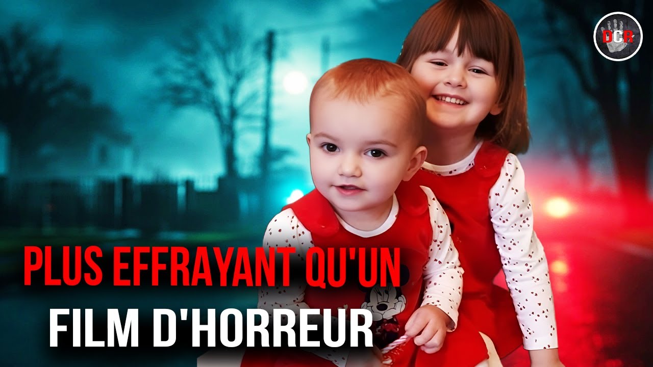 Cette Affaire a Choqué Royaume-Uni. L'histoire Déchirante Des Lexi Draper et Scarlett Vaughan