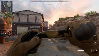 CLEAN KNIFE ANIMATION | CALL OF DUTY MODERN WARFARE 2 (2022)