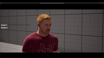 [Unreal Engine 5] Dialogue Master - Demo