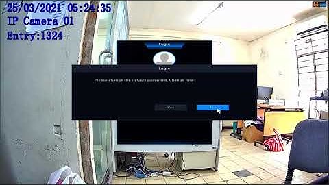 UNV FACE CAPTURE SETUP ON NVR