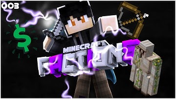 Minecraft PvPingMC Factions: "IRON GOLEM SPAWNER WIN!?" #3