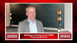 Building for Tomorrow: AmTrust’s Talent and E&S Strategy | WSIA Conference