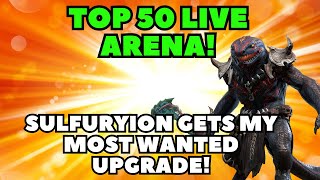Sulfuryion Gets My Most Wanted Upgrade!