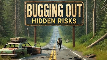 Bugging Out Is Harder Than It Sounds: The Truth About Survival