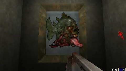 Quake 3 Arena Dopefish Secret Uncovered