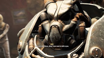 Fallout 4 Pinned/Powering Up (Institute)