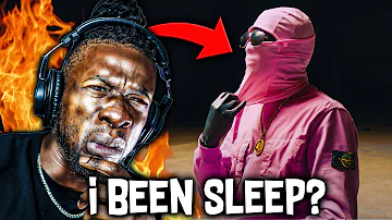 I BEEN SLEEPIN ON MEEKZ?! | MEEKZ - LIKE ME (REACTION)