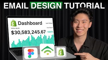 How to ACTUALLY Design Emails with Figma for Klaviyo Email Marketing (2025)