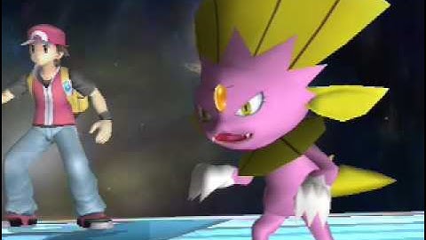 Brawl Texture Hacks Part 8