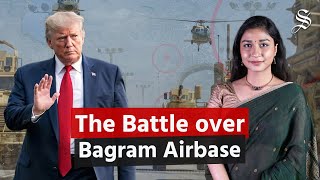 Why Trump wants to RETAKE Bagram Airbase in Afghanistan: 6 key points