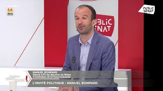« Une députée félicitée par Olivier Dussopt et Julien Odoul n’a pas sa place à la Nupes » M. Bompard
