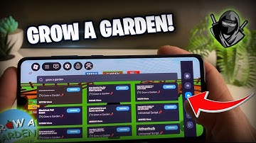 Grow a Garden Script - How To Get Script Grow a Garden on Mobile (Grow a Garden Script NO KEY)
