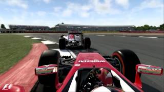 Driver of the day: daniil kvyat