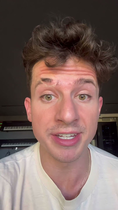 Oh Charlie, what u cant do!?😱👏🏻✨ #charlieputh #fyp #trending #shorts #viralshorts #viralsong #music