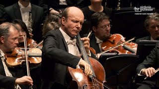 Schumann: Cellokonzert ∙ hr-Sinfonieorchester ∙ Truls Mørk ∙ Juraj Valčuha