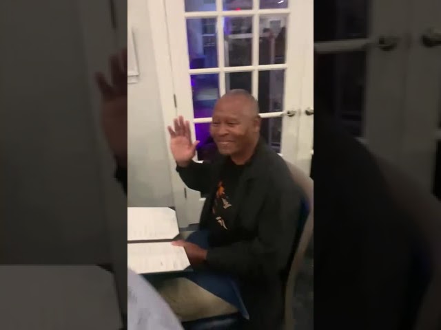 Man on the Street - Walt Littleton on The Pointe Restaurant
