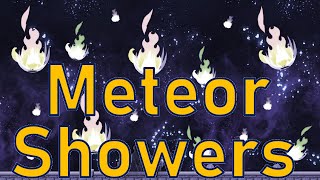 Oxygen Not Included - Tutorial Bites - Meteor Showers screenshot 3