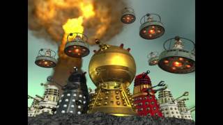 Dalek Voice Test