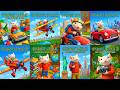 The Evolution of STUART LITTLE Games (2001-2005)
