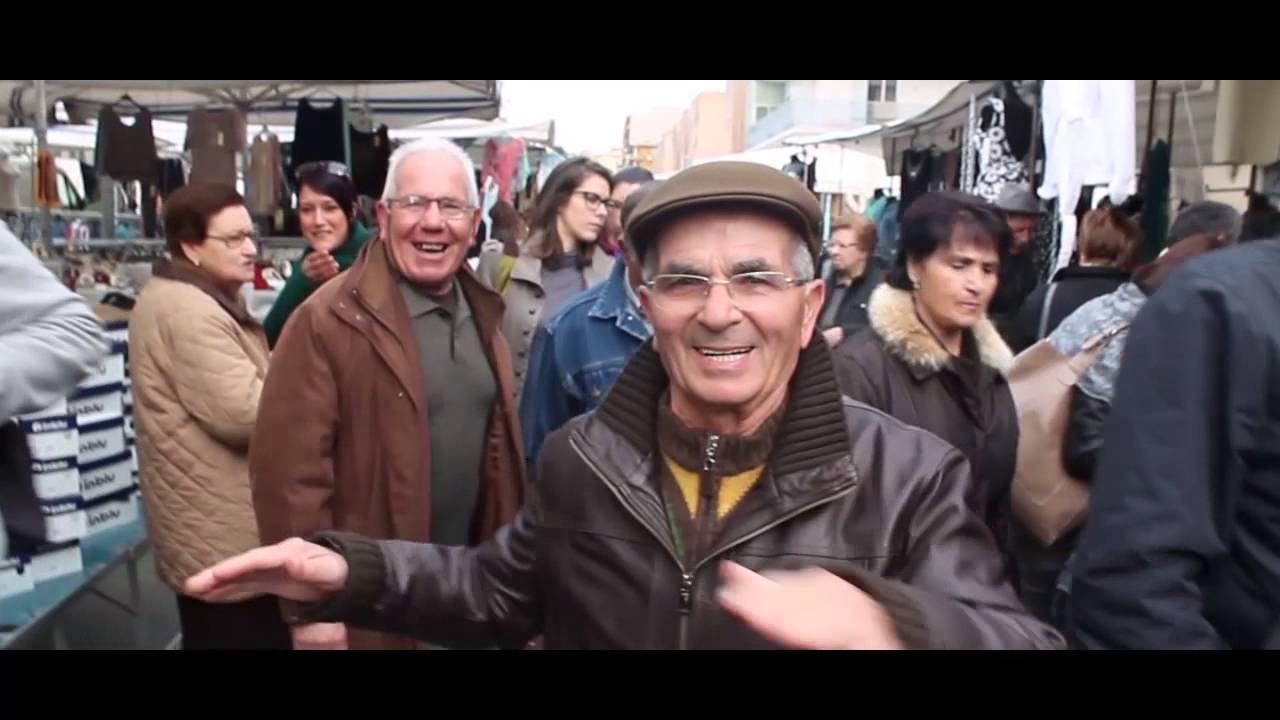 We Are Happy From Caltagirone - Pharrell Williams #HAPPYDAY