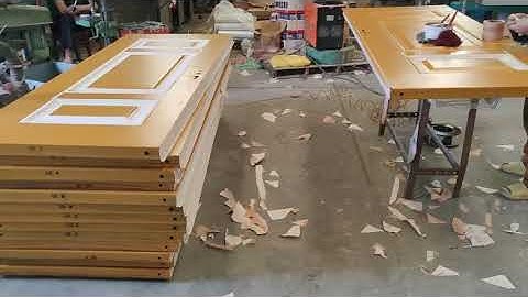 #cửathépchốngcháy Cửa thép chống cháy vân gỗ chung cư Luxury Bền - Đẹp - Sang trọng