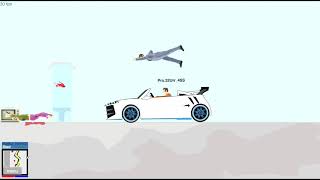 GTA 5 online in happy wheels