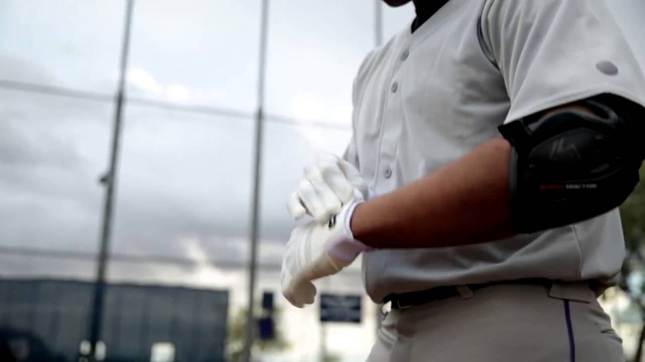 Cutters Baseball Batting Gloves YouTube