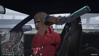GTA V - Compilation of Random Clips