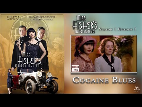 Miss Fisheru0027s Murder Mysteries - Season 1 Episode 1 - Cocaine Blues (Subtitles)