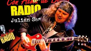 Julian Sas - A Light in the Dark - Promo CADB Radio