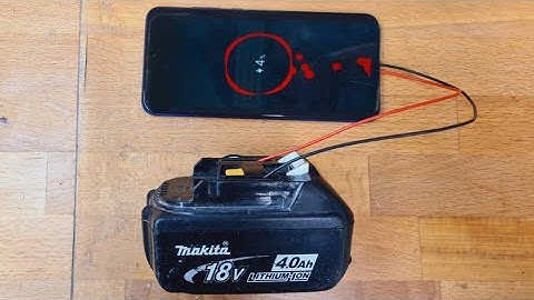 milwaukee makita usb charger
