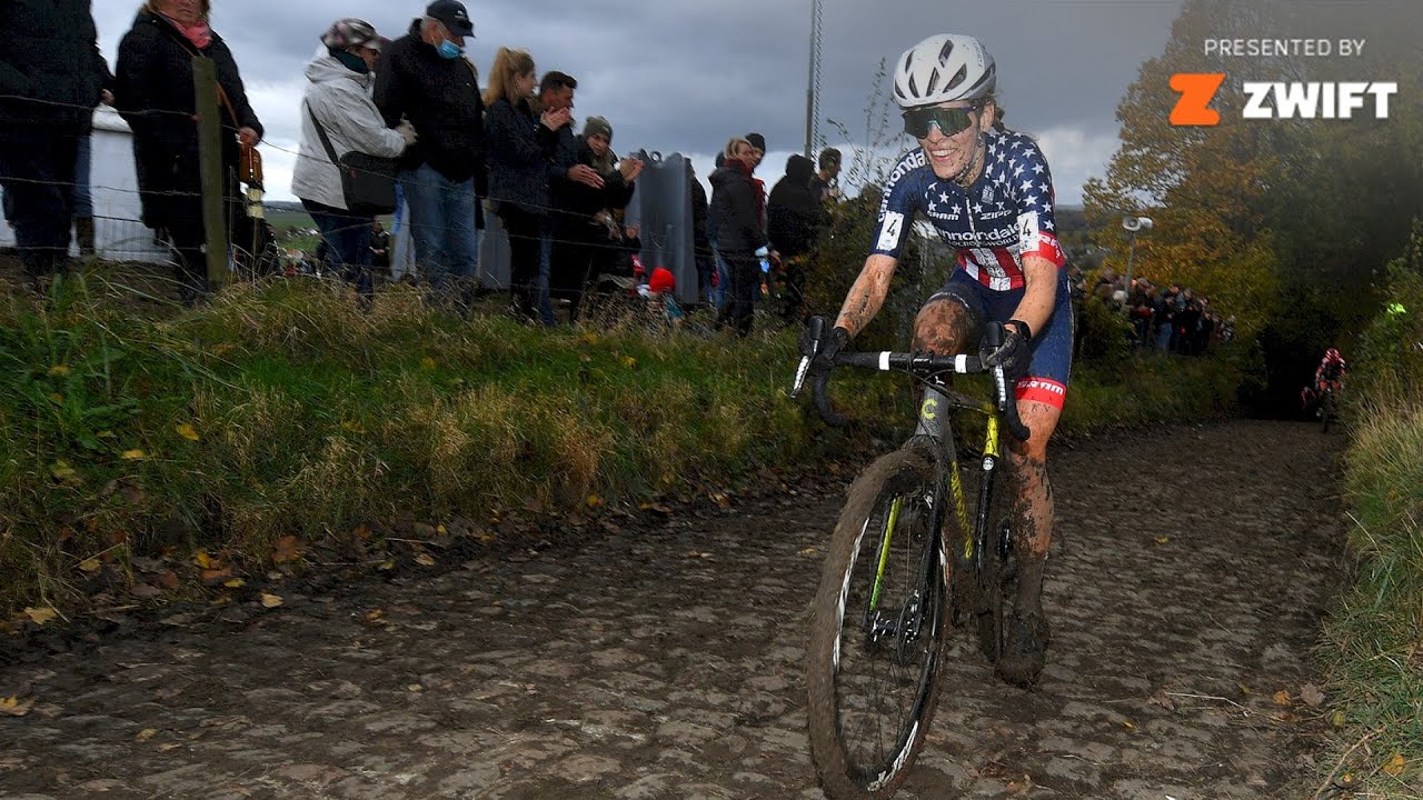 Rise And Future Of Cyclocross National Champion Clara Honsinger