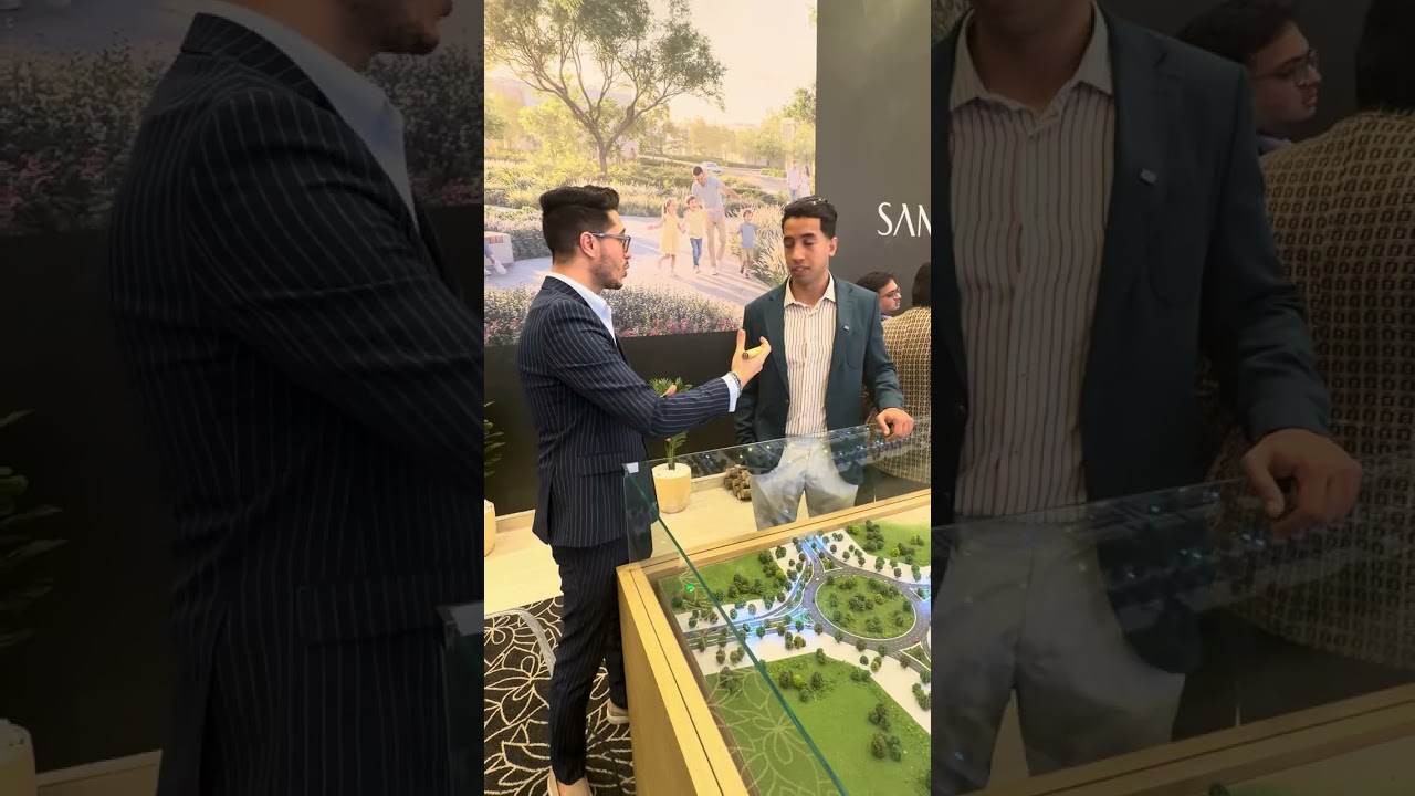 Inside Sobha Sanctuary | Dubai’s Most Exclusive Villas & Townhouses Explained