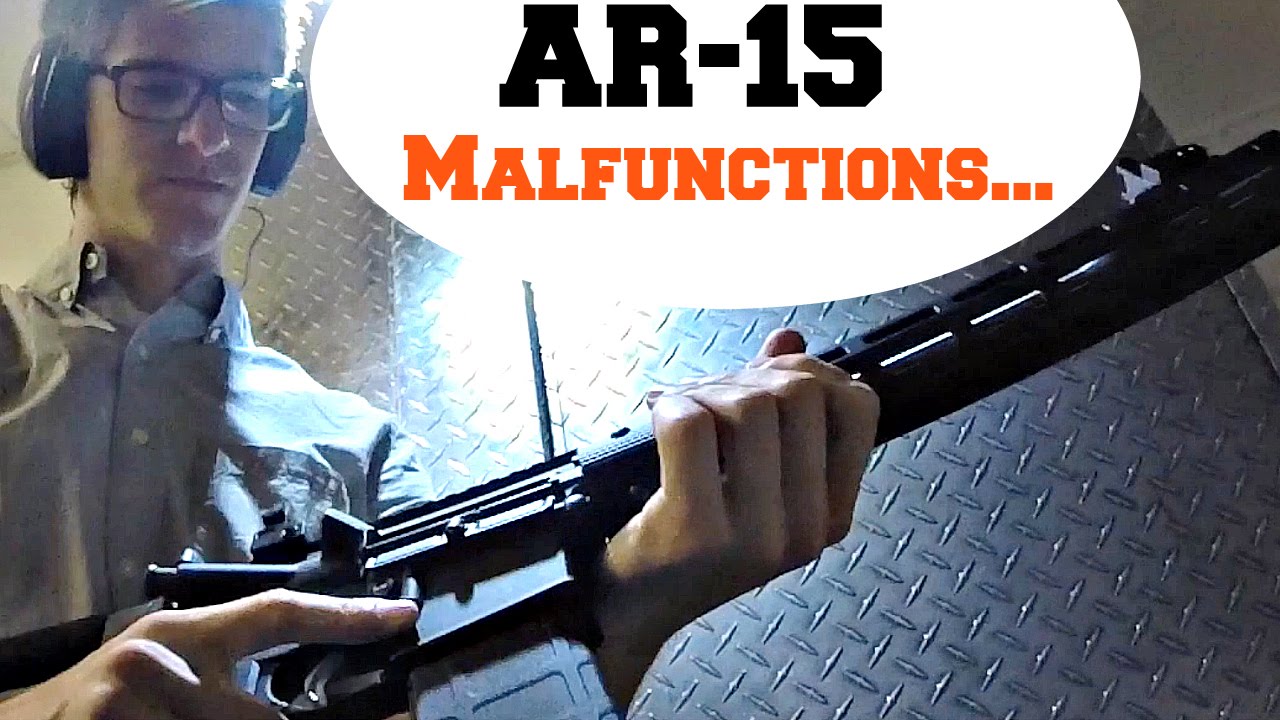 More 80% AR15 Problems