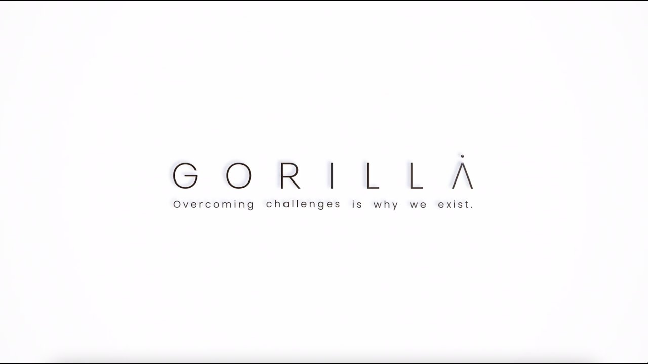GORILLA COMPANY CREDENTIAL 2025