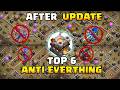 TOP 5! NEW Best Town Hall 11 (TH11) Base Layout + Copy Link 2026 | Clash of Clans