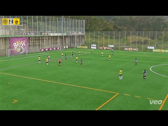 Formação: Seniores 'A' vencem (4-0) o Choupana FC | J16 - Divisão de Honra Regional 2025/26