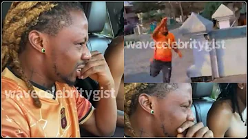 ASAKE REACTION WHEN HE FIRST HEARD OLAMIDE BADOO VERSE ON HIS HIT VIRAL TRACK ‘OMO OPE’