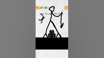 DRAW TO SAVE#DRAW TO SAVE AND SAVE THE KING🤴