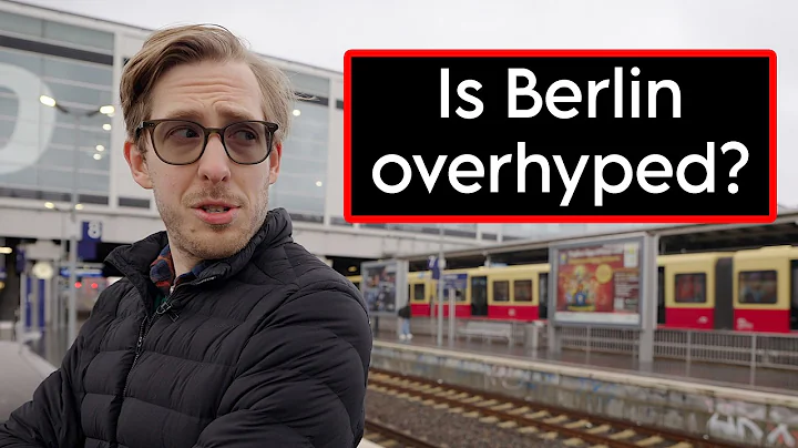 Is Berlin’s Public Transport Actually Better Than London’s?