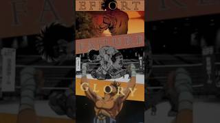 He Never Fought To Be The Best Only To Be Better