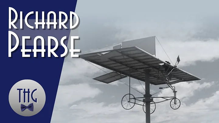 Richard Pearse: New Zealand's Aviation Pioneer and...
